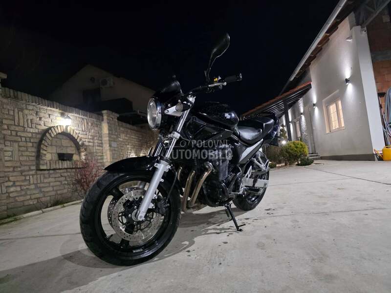 Suzuki Bandit GSF 650 A