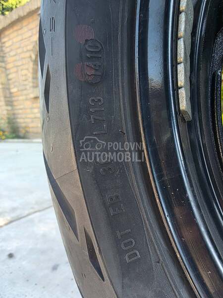 Suzuki Bandit GSF 650 A