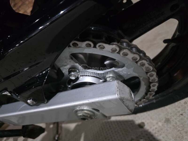 Suzuki Bandit GSF 650 A