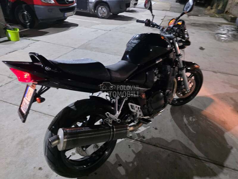 Suzuki Bandit GSF 650 A