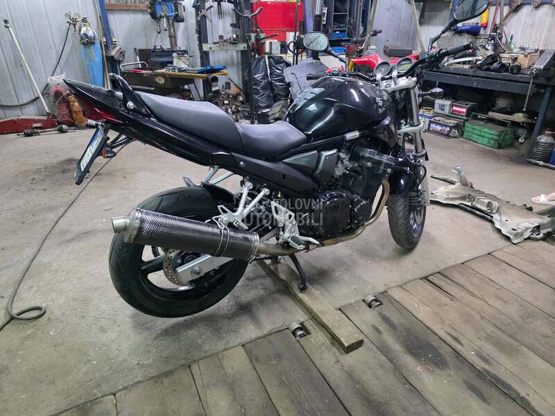 Suzuki Bandit GSF 650 A