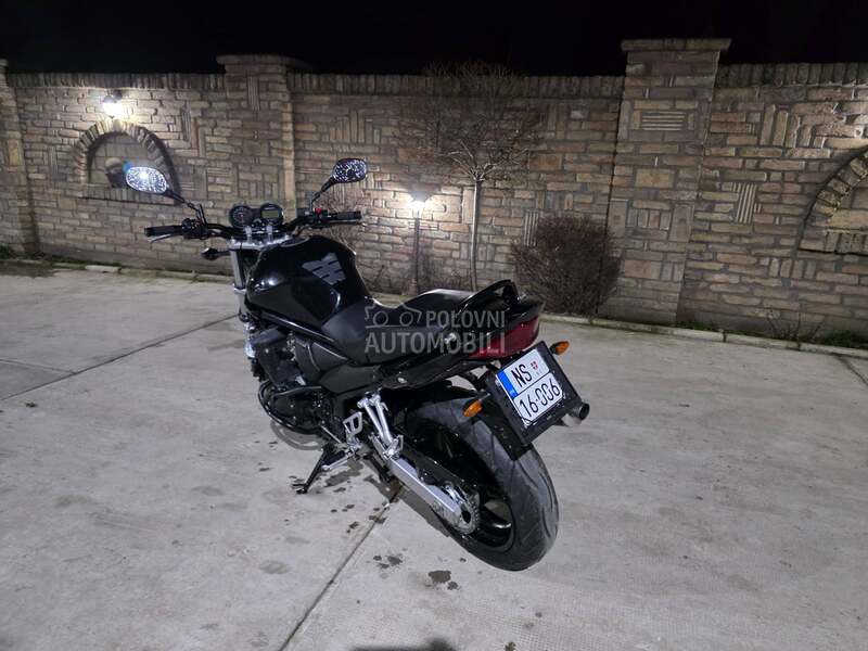 Suzuki Bandit GSF 650 A