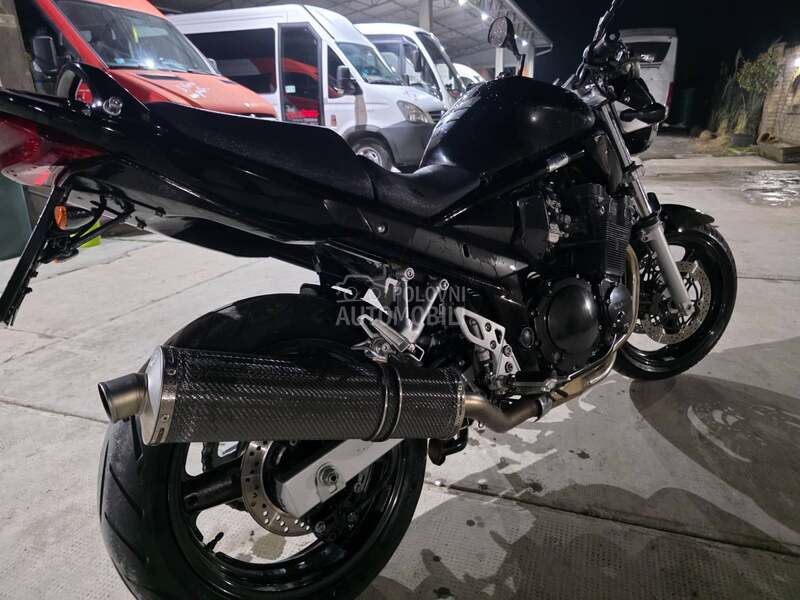 Suzuki Bandit GSF 650 A