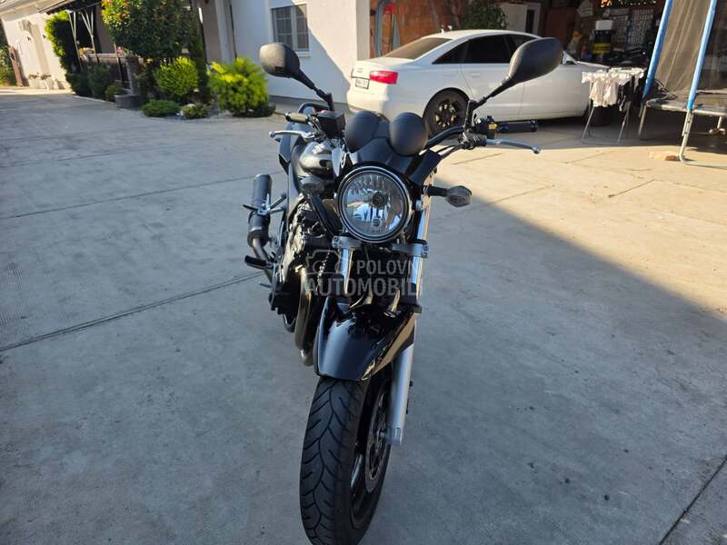 Suzuki Bandit GSF 650 A