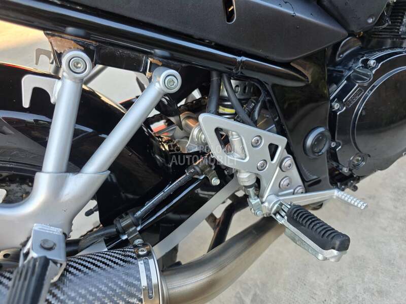 Suzuki Bandit GSF 650 A