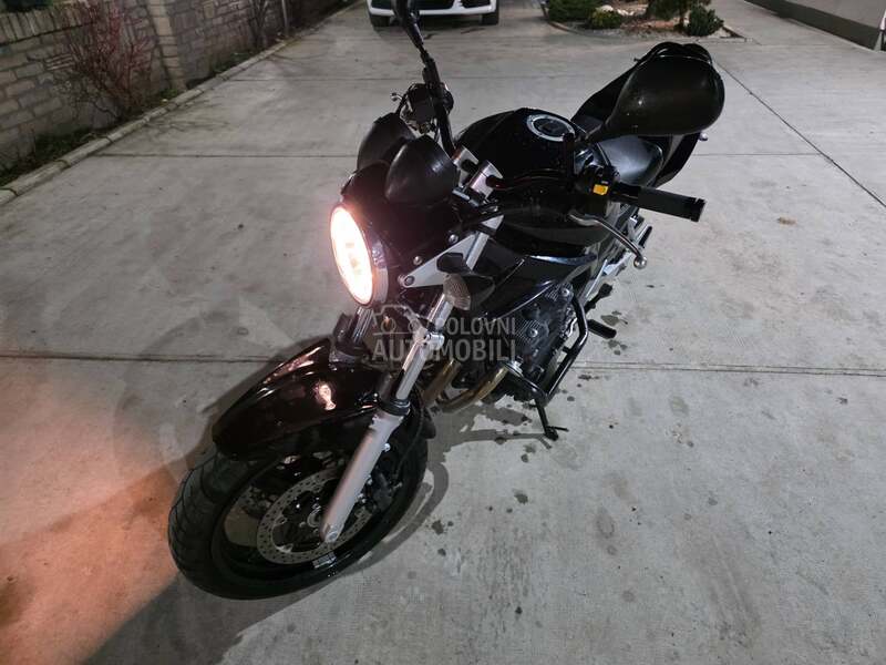 Suzuki Bandit GSF 650 A