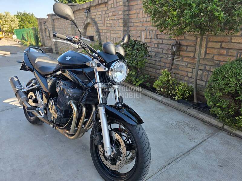 Suzuki Bandit GSF 650 A