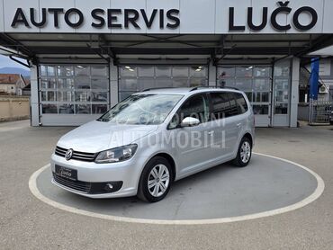 Volkswagen Touran 1.6 TDI 7 sed mod