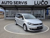 Volkswagen Touran 1.6 TDI 7 sed mod