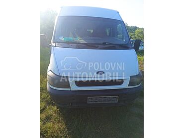 Transit u delovima 2.0 TDDi