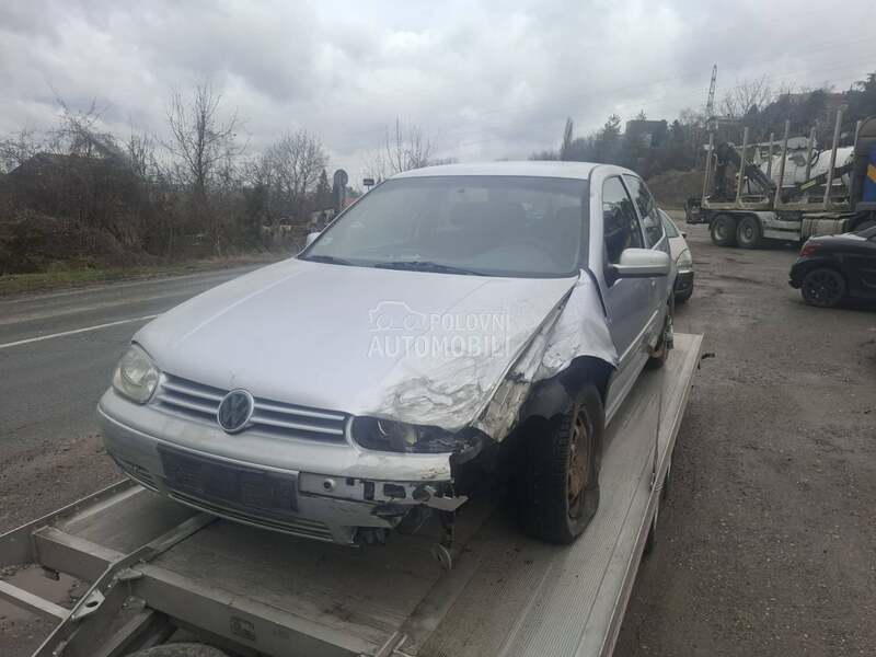 Volkswagen Golf 4 
