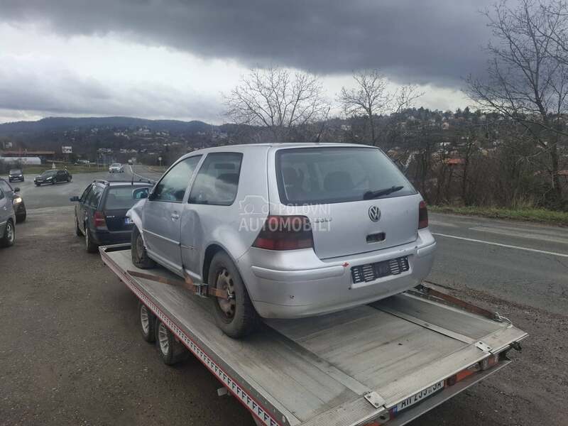 Volkswagen Golf 4 