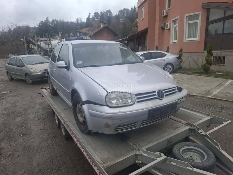 Volkswagen Golf 4 