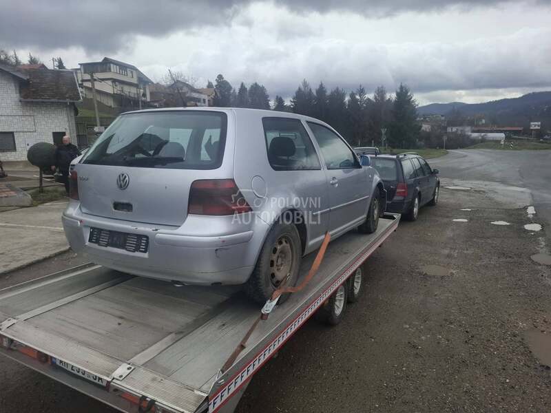 Volkswagen Golf 4 