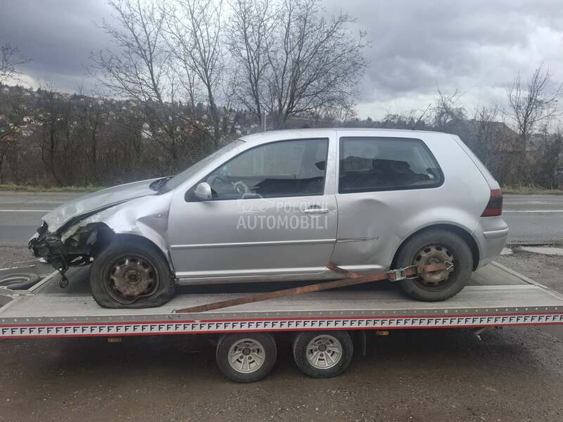Volkswagen Golf 4 
