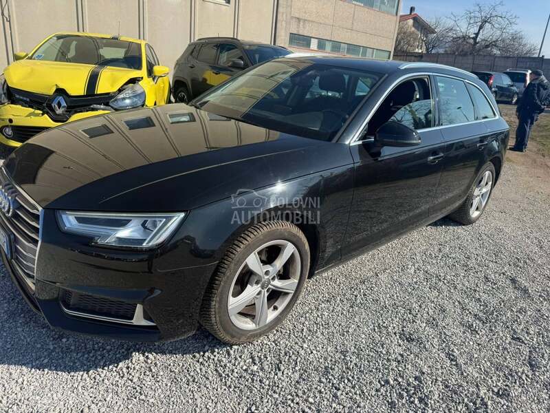 Audi A4 