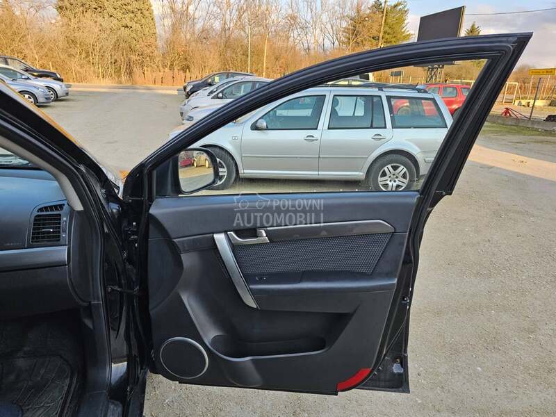 Chevrolet Captiva 2.0 D