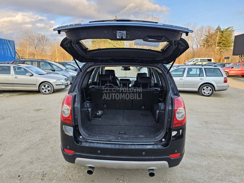Chevrolet Captiva 2.0 D