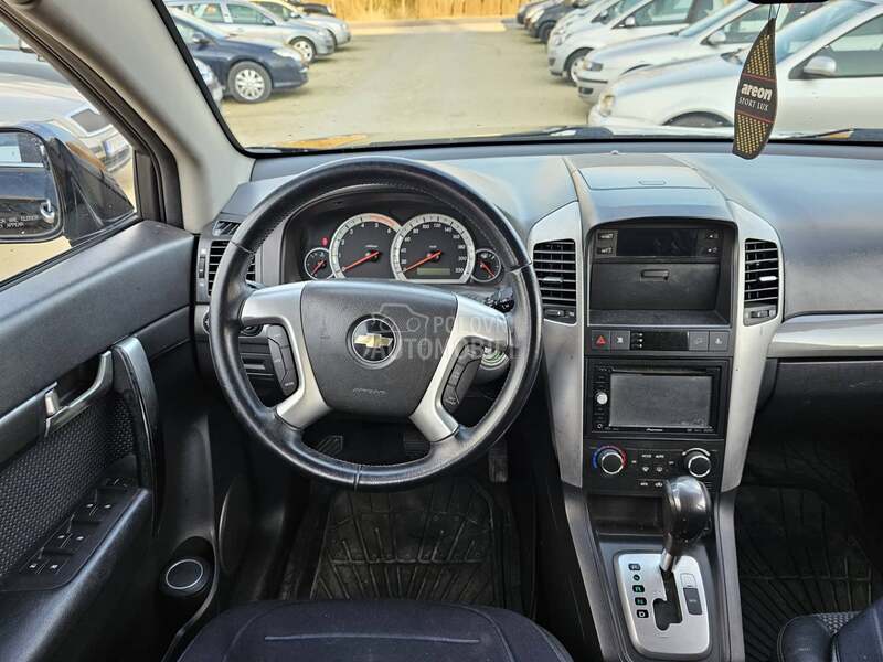 Chevrolet Captiva 2.0 D