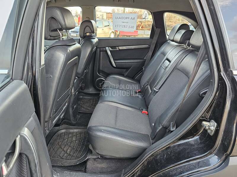 Chevrolet Captiva 2.0 D