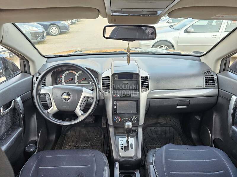 Chevrolet Captiva 2.0 D