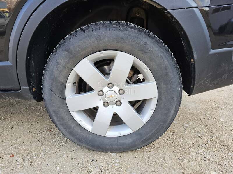 Chevrolet Captiva 2.0 D