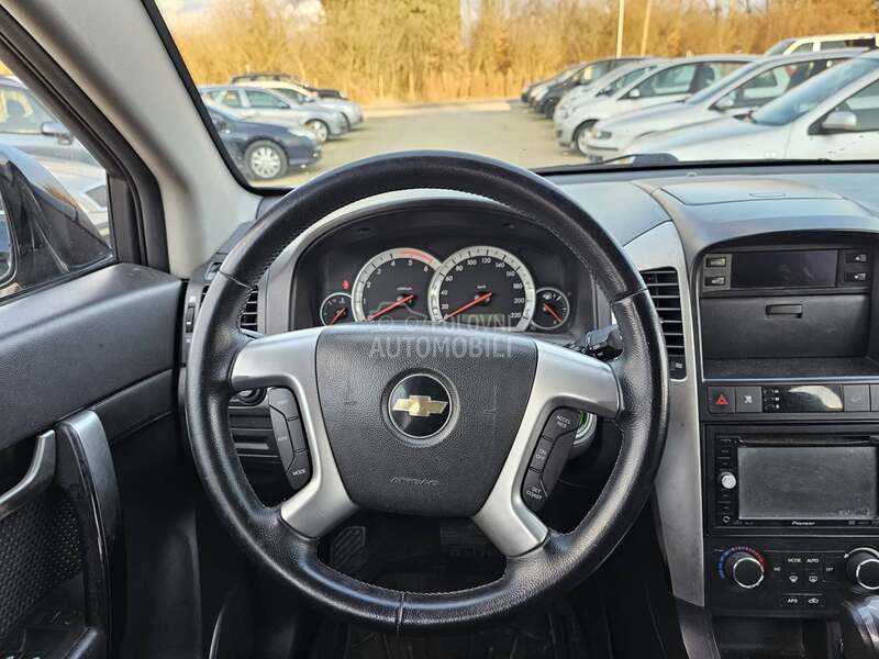 Chevrolet Captiva 2.0 D