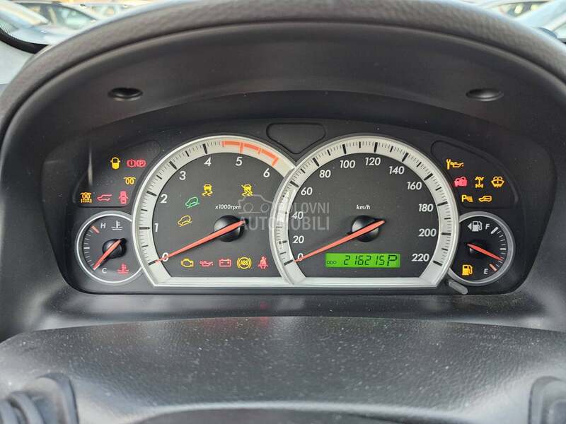 Chevrolet Captiva 2.0 D
