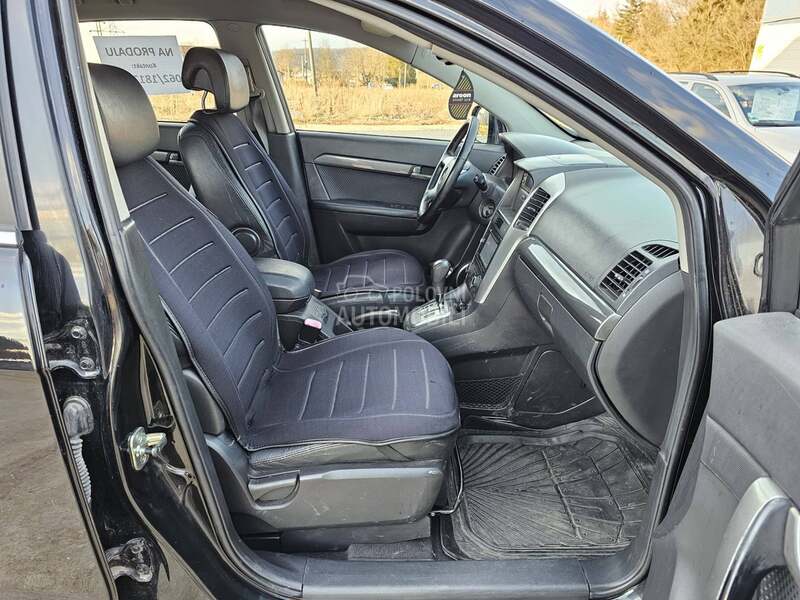 Chevrolet Captiva 2.0 D