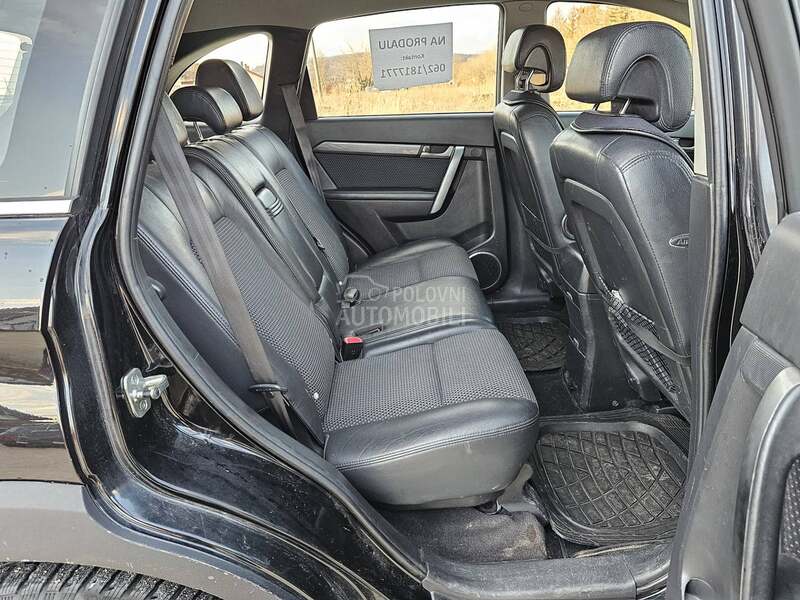 Chevrolet Captiva 2.0 D
