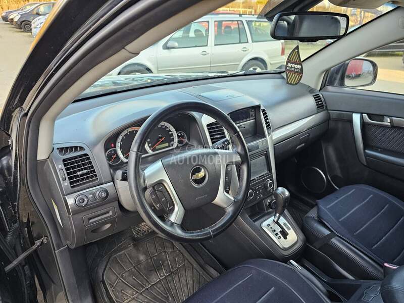 Chevrolet Captiva 2.0 D