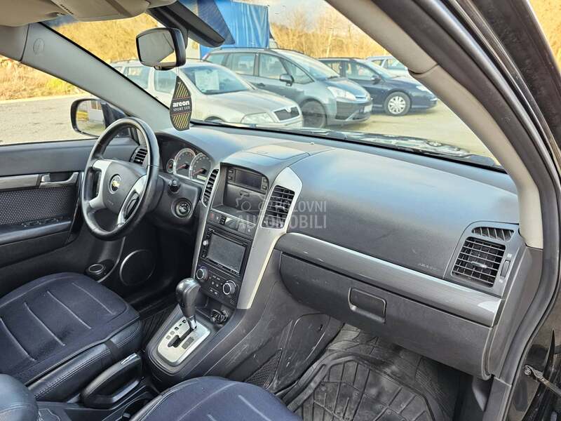 Chevrolet Captiva 2.0 D
