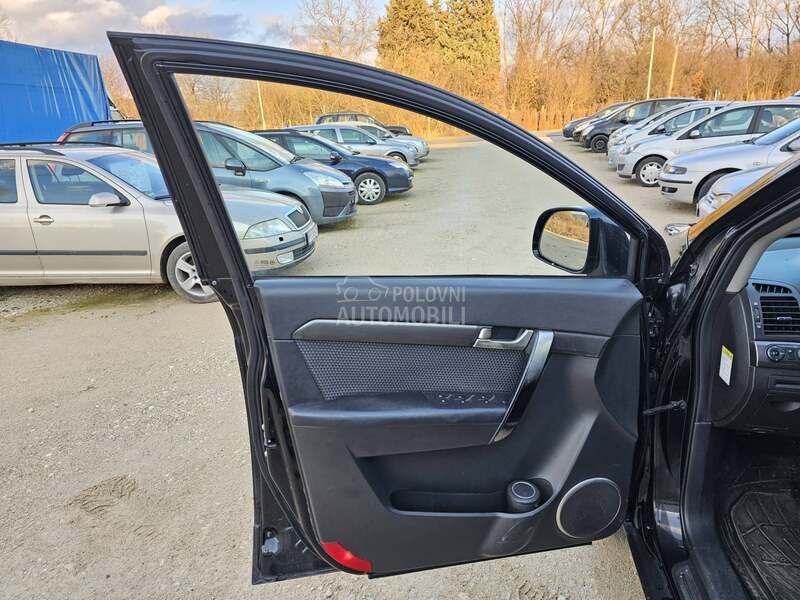 Chevrolet Captiva 2.0 D