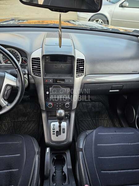 Chevrolet Captiva 2.0 D