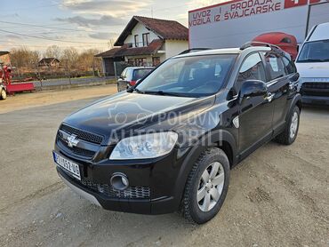 Chevrolet Captiva 2.0 D