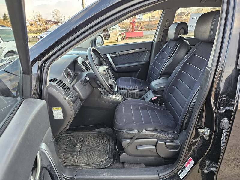 Chevrolet Captiva 2.0 D