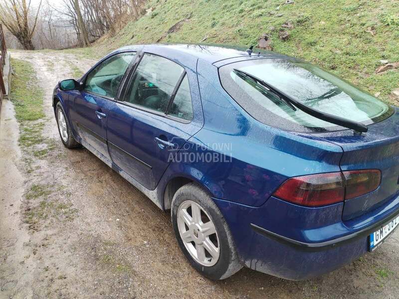 Renault Laguna 1.9
