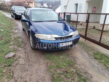 Renault Laguna 1.9