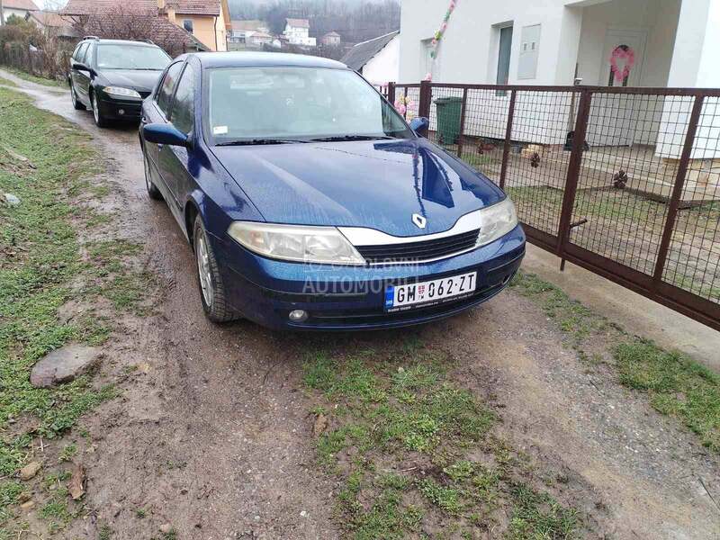 Renault Laguna 1.9