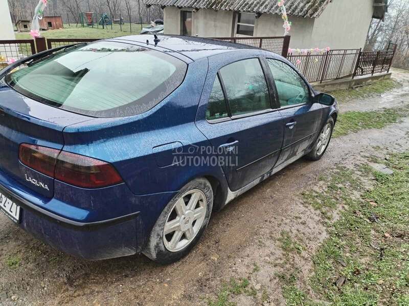 Renault Laguna 1.9