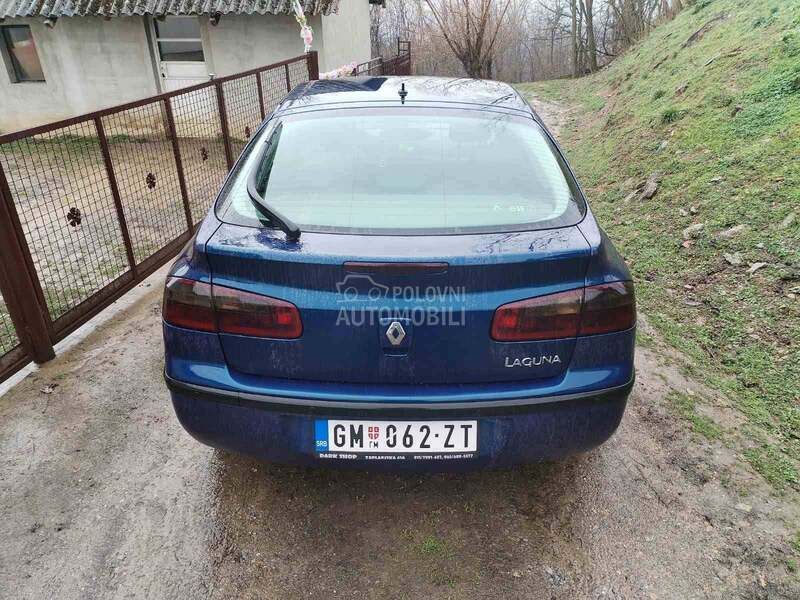 Renault Laguna 1.9