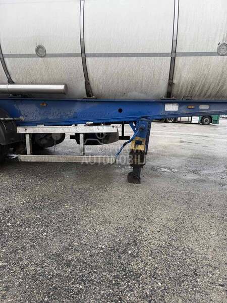 Menci SL 105 DRUCK BAR