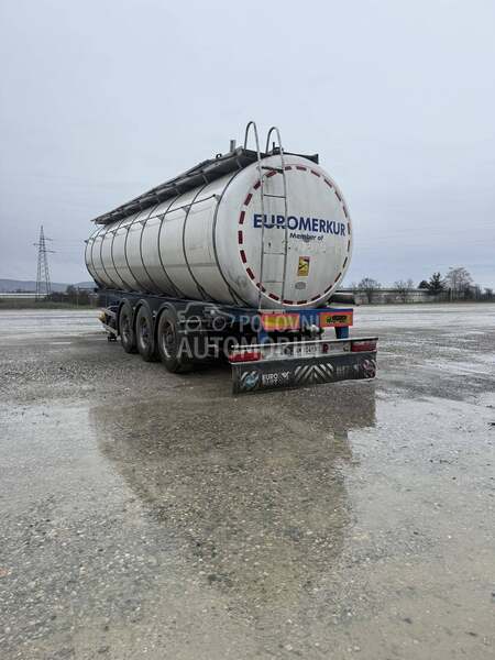 Menci SL 105 DRUCK BAR