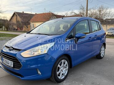 Ford B-Max 