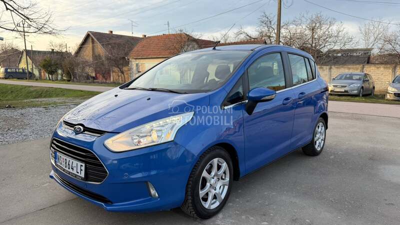 Ford B-Max 