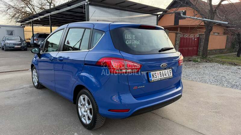 Ford B-Max 