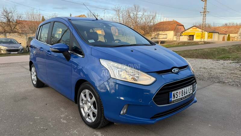 Ford B-Max 