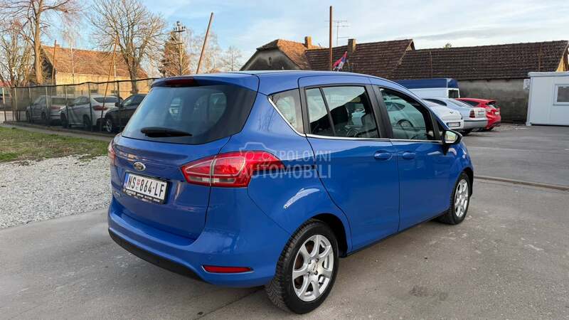 Ford B-Max 