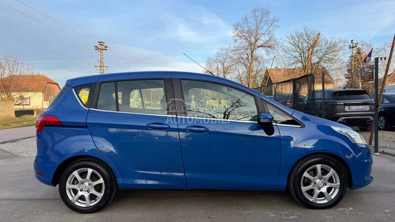 Ford B-Max 