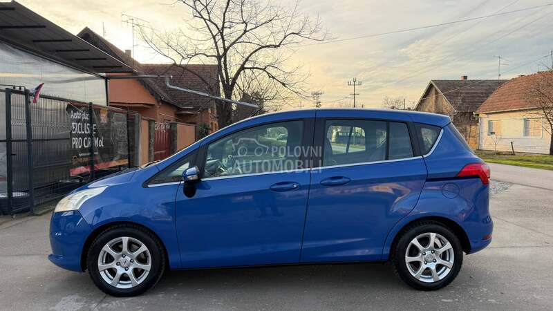 Ford B-Max 
